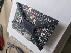 BTT M5P Voron 0.1 mount