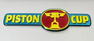 Piston Cup Racing Series Logo