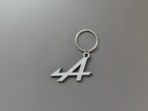 Alpine keychain