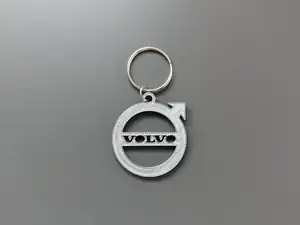 Volvo keychain