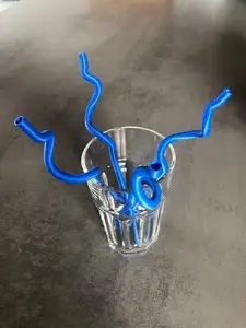 Fancy Drinking Straw