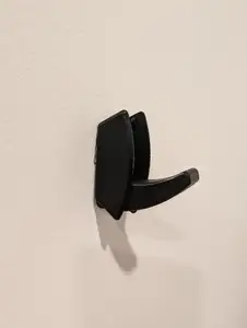 Dual Folding Wall Hook no Hole for Tape