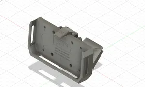 Porta cellulare Rugged DooGee S99 con supporto per KTM 790 adventure R