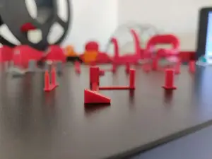 Retraction/Stringing Calibration/Torture Test