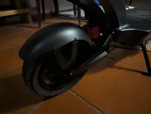 Apollo City / Trittbrett Fritz - Front Fender / Schutzblech vorne