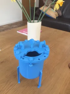 Autoclave reactor