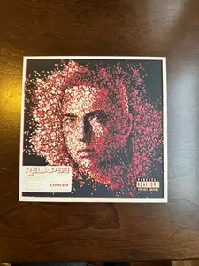 Relapse - Eminem Album Cover - Hueforge