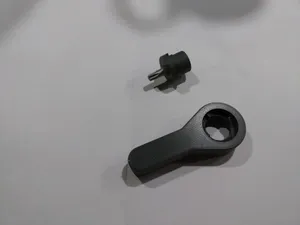 Simple Hex bit wrench one way direction