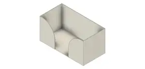 ZZ paper towel organizer