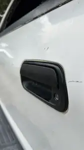 Tundra Tailgate Handle