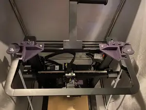 Ender 3 S1 Creality LED Light Bar Top Mount