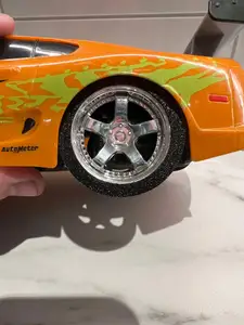 RC car driftfting tires