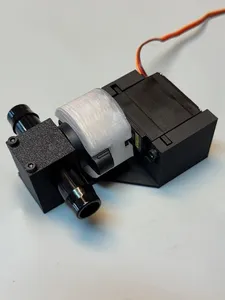 Servo Water Valve For Irrigation and Flow Control