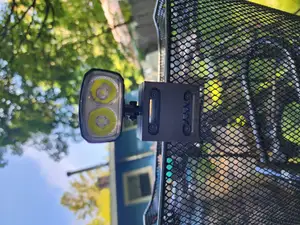 Universal Bicycle Basket Accessory Mount