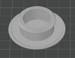 Underbody Plug for VW Golf Mk4 (TPU / PETG / PLA)