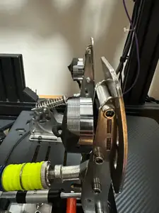 Sim Jack Pro Pedal Shaker / Actuator / Resonance Speaker Mount