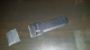 Mini Bambu Scraper