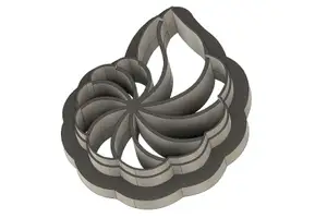Seashell Clay Cutter