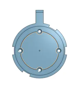 Unifi U6 Lite Mounting Plate