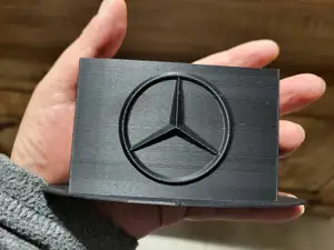 Mercedes Key Holder