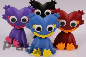 Huggy Wuggy figure