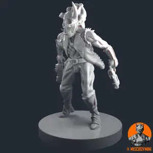 Demon Hunter (demon form)