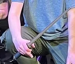 Riptide collapsible pen sword