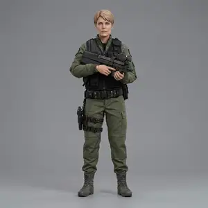 Stargate SG-1 - Col Samantha Carter (Amanda Tapping) - 1997