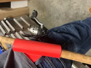 Fishing Rod Paddle Holster right and left hand models included