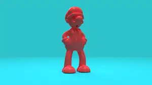 Plumber Boy 1