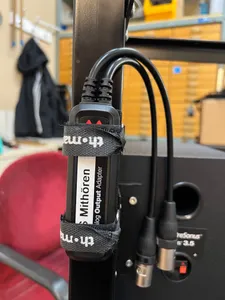 Dante Avio Adapter Mount