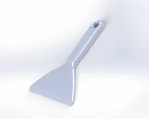 emergency keychain car window defroster