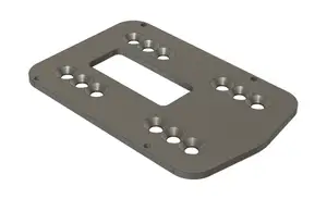 Megan standard baseplate
