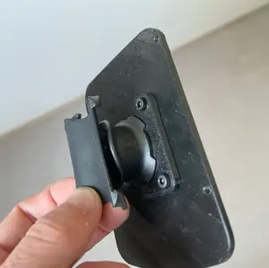 Megan baseplate for QuadLock