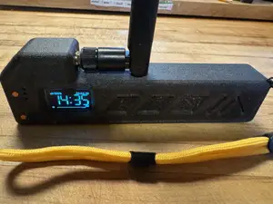 Heltec V3 Slim Case for 18650