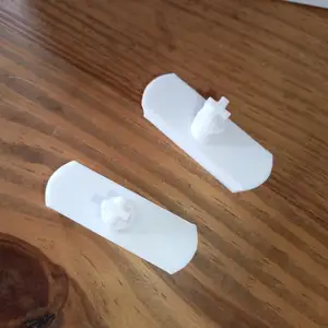 Alavanca giratória da forma de gelo (Ice mold lever)