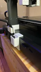 Ender 3v3 se SD-Card-Storage