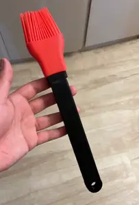 kitchen spatula/Cabo para pincel de silicone