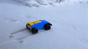 MadBaxRC 3D Printable Remote Controlled Car 1/18 Scale