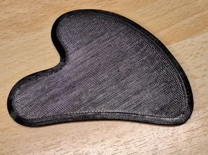 Gua Sha massage stone