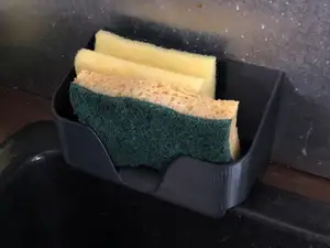 Sponge box for the kitchen