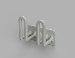 Boxing Gloves Stand