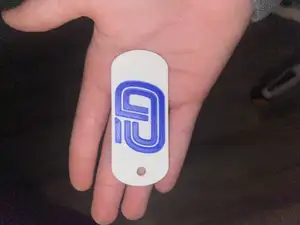 ČD Klíčenka
