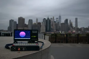 MSG Cyberdeck