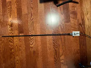 HAM/CB Radio Antenna Mount