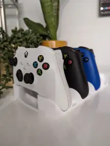 Xbox One / Series X|S Controller Stand - Triple
