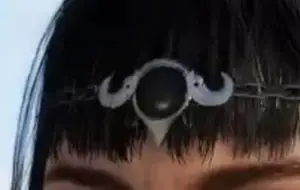 Shadowheart Circlet Pendant