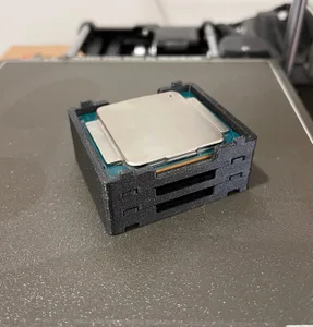 LGA 2011-3 CPU stackable box