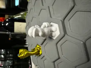 Mario Figure for Prusa Balance game