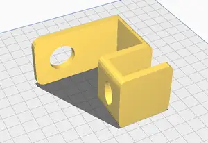 Table holder for hose (Hookah / Shisha)